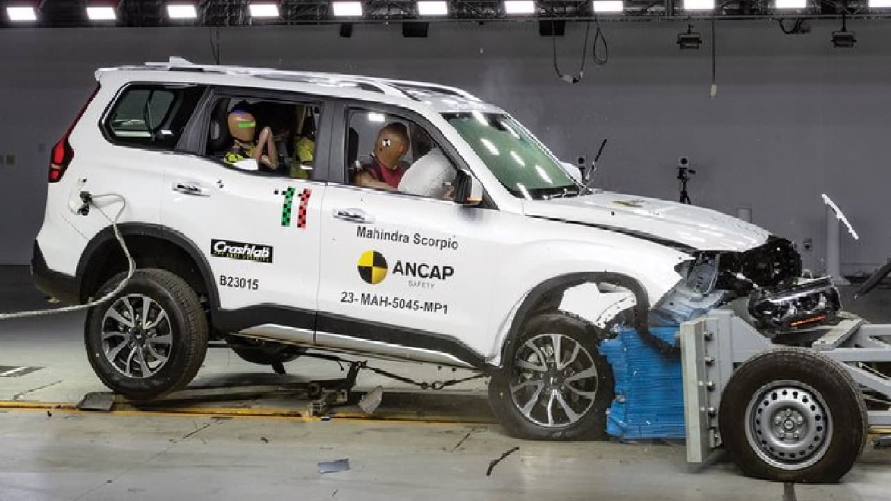 सावधान! Mahindra की ये कार ANCAP क्रैश टेस्ट में हो गई फेल, खरीदने से पहले जानें जरूरी बातें