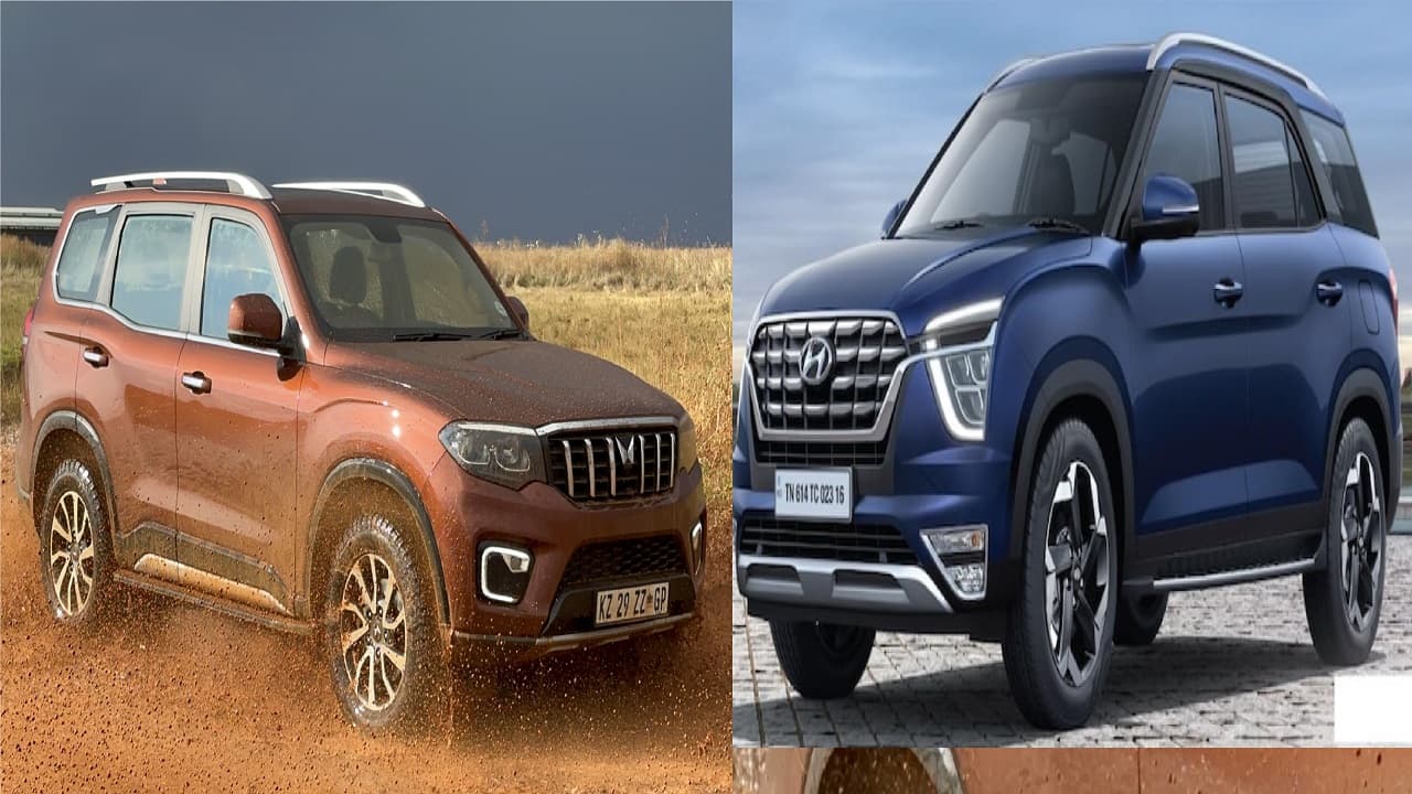 Hyundai की 16 लाख वाली SUV पर Mahindra की 8 लाख की ये कार भारी! जानें कौन कितना पावरफुल