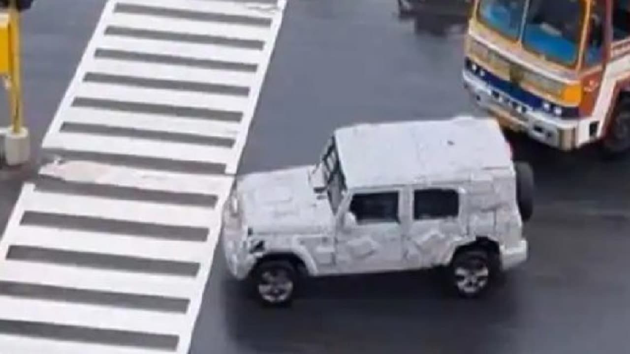 भारत में दहाड़ने आ रही Mahindra की ये 5 डोर ऑफ-रोडर कार, साउथ अफ्रीका में हो चुकी है पेश