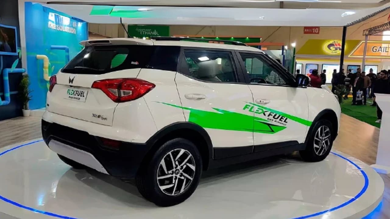 गन्ने के जूस से चलेगी Mahindra की फ्लेक्स फ्यूल कार, जानें इसकी तकनीक
