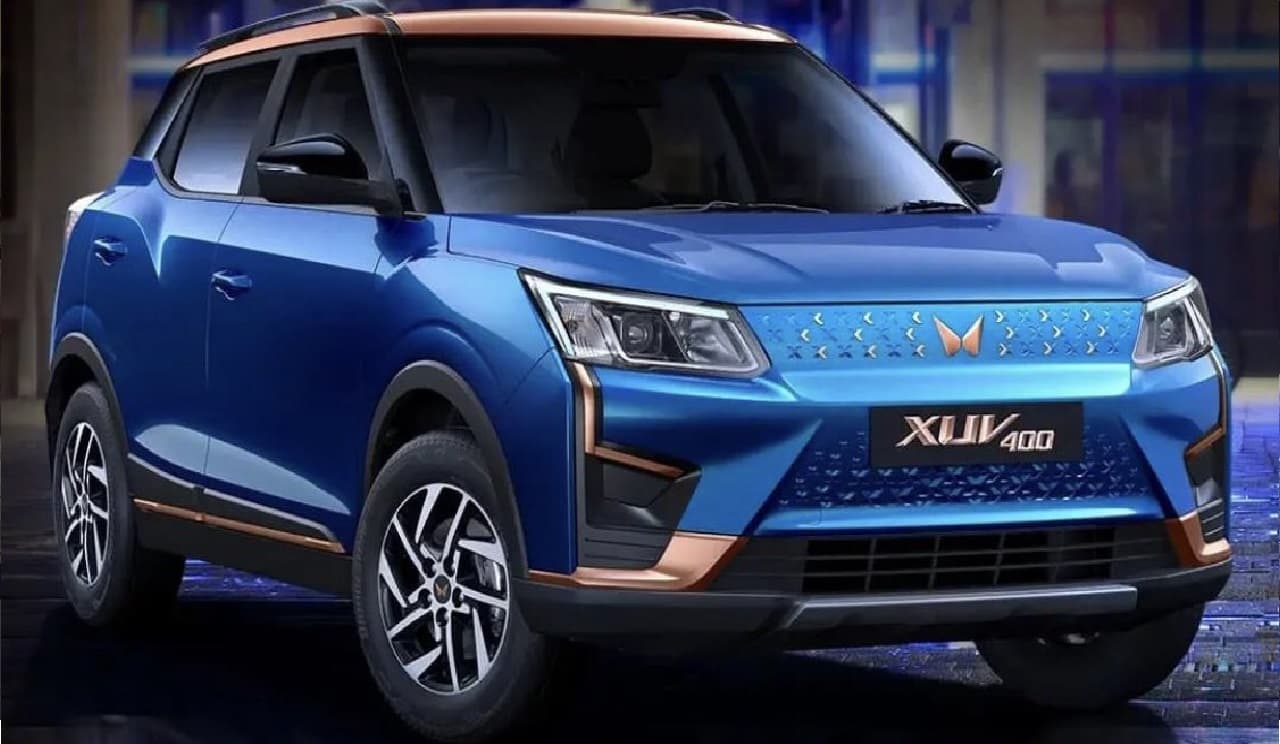Tata Nexon को टक्कर देने के लिए XUV400 EV को अपग्रेड करेगी महिंद्रा, जानें इसके फीचर्स