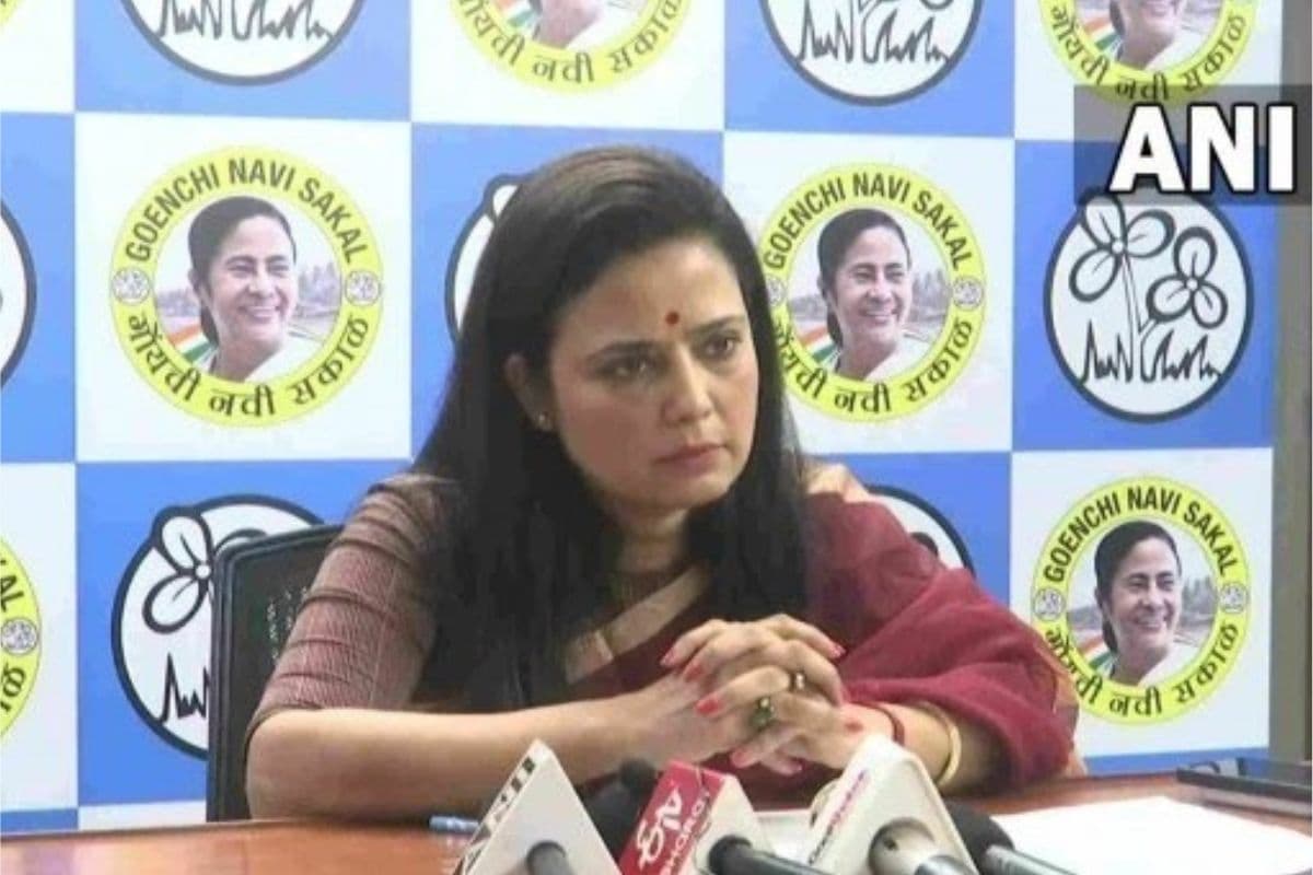 Mahua Moitra : महुआ मोइत्रा ने केंद्रीय मंत्री शांतनु ठाकुर पर तस्करों के लिए पास जारी करने का लगाया आरोप