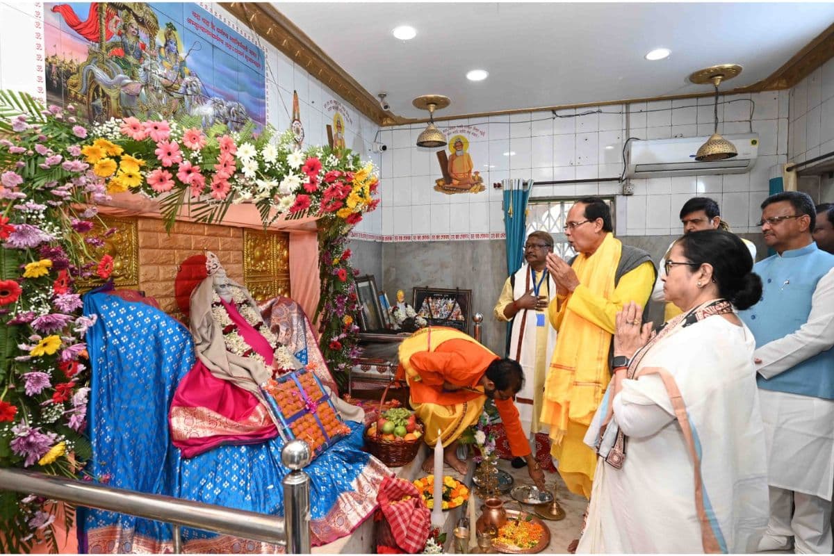 Mamata Banerjee : ममता बनर्जी ने कहा, बंगाल में धार्मिक स्थलों के विकास पर खर्च हुए है 400 करोड़ से अधिक