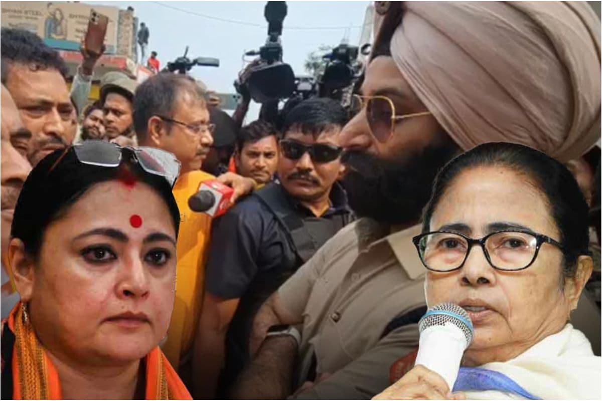 पश्चिम बंगाल : सिख पुलिस अधिकारी को खालिस्तानी कहने पर विवाद, ममता बनर्जी ने की कड़ी निंदा