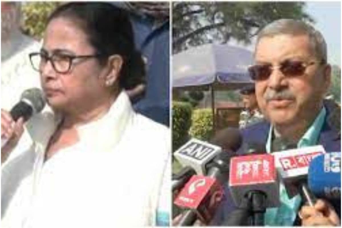 WB : मिमिक्री विवाद पर ममता बनर्जी ने कहा, ‘राहुल जी ने वीडियो रिकॉर्ड नहीं किया होता तो आपको पता नहीं चलता’