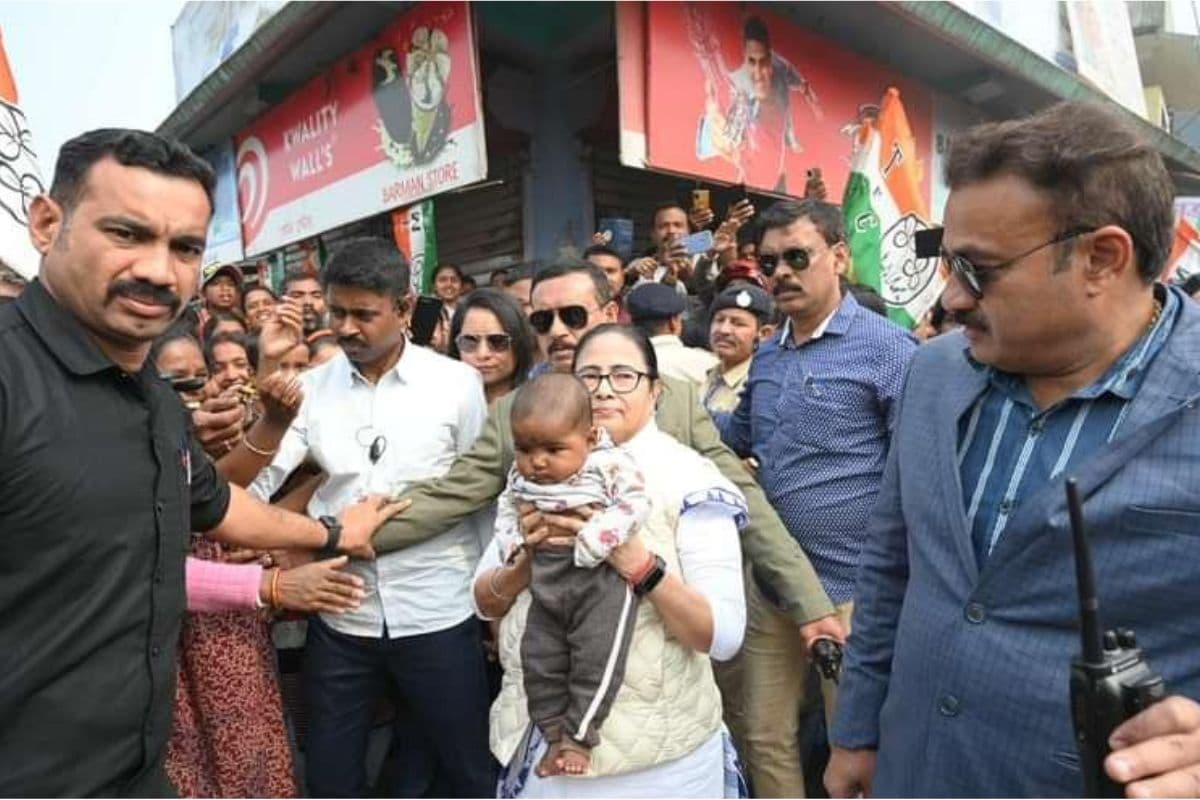 Mamata Banerjee : मालदा में बोलीं ममता बनर्जी, कांग्रेस-सीपीएम को न दें एक भी वोट, यह सब भाजपा का खेल