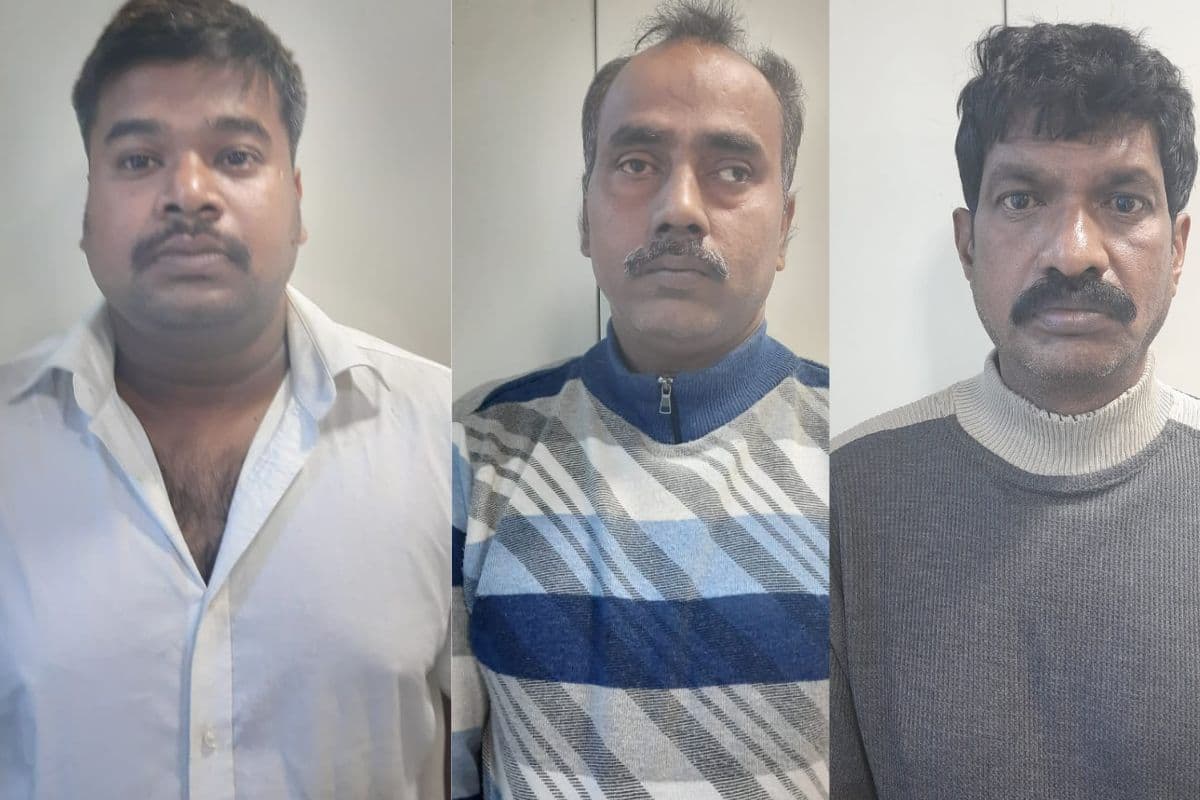 WB Crime News : पुलिस लिखा बोर्ड लगी गाड़ी में रिवॉल्वर दिखाकर व्यापारी का अपहरण, तीन गिरफ्तार