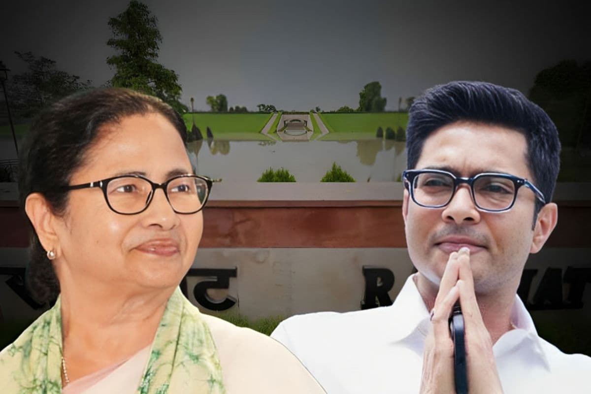 WB News : चुनाव परिणामों पर बोलीं ममता बनर्जी, 'यह जनता की नहीं, कांग्रेस की हार है'