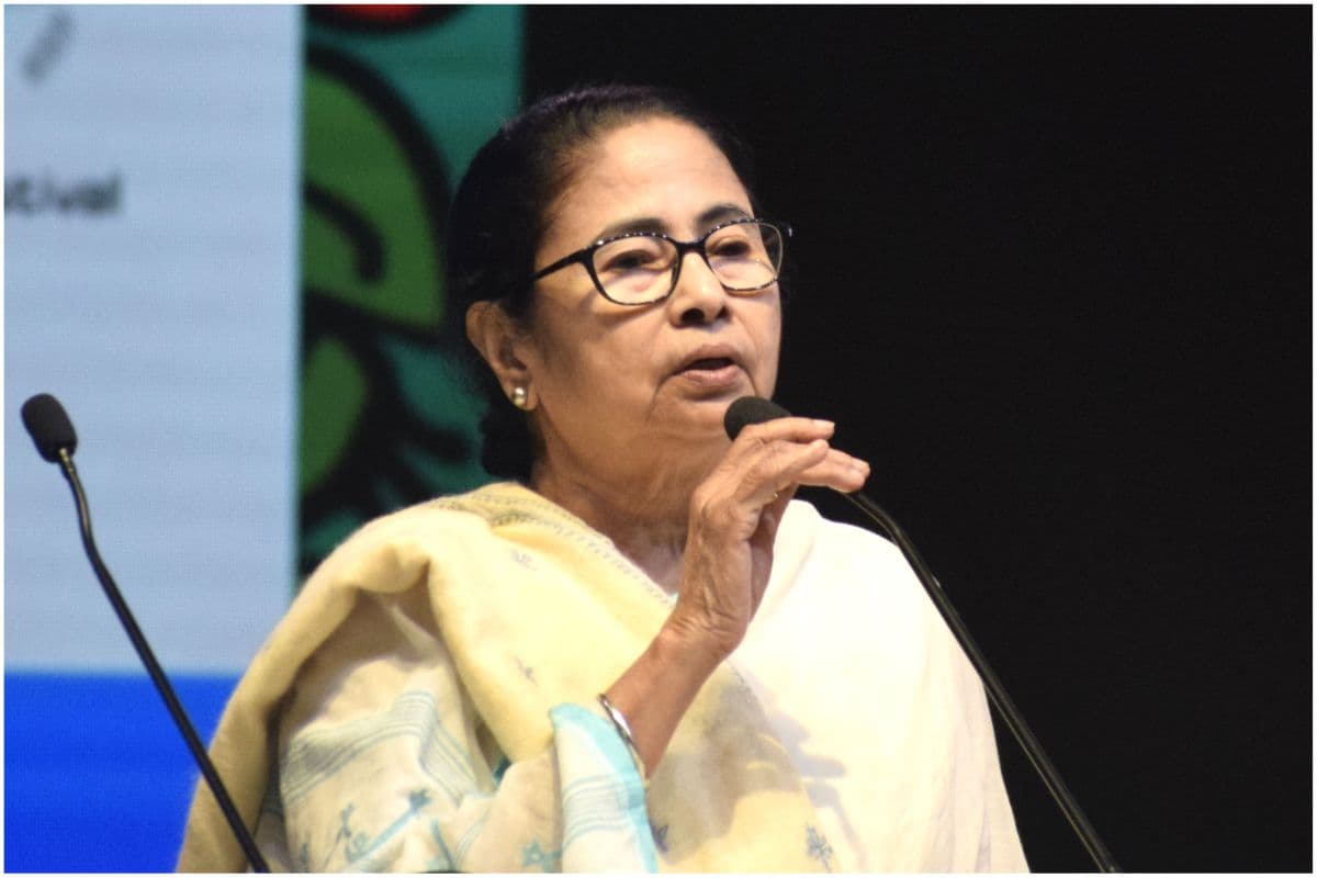Mamata Banerjee : ममता बनर्जी का तंज, भाजपा ने लोकसभा चुनाव जीतने के लिए झूठ का  तैयार किया खाका