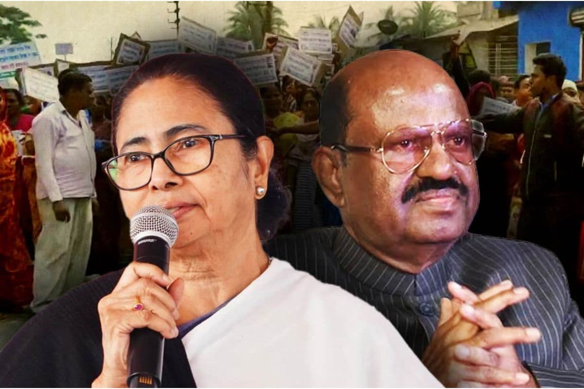 पश्चिम बंगाल : भाजपा की केंद्रीय टीम ने राज्यपाल से की मुलाकात, कहा-अदालत जाएंगे