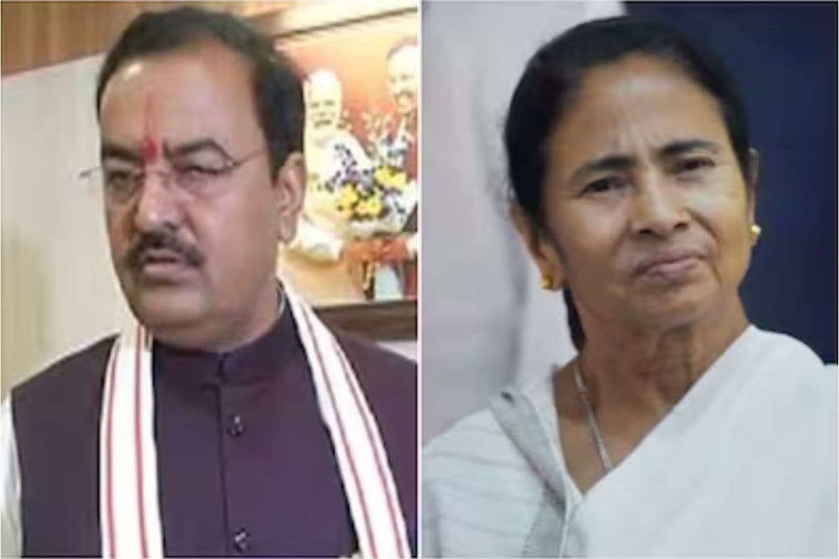 ममता बनर्जी के बयान पर बोले केशव प्रसाद मौर्य, जिनकी राम जन्मभूमि आंदोलन में कोई भूमिका नहीं,वे दर्द क्या जाने