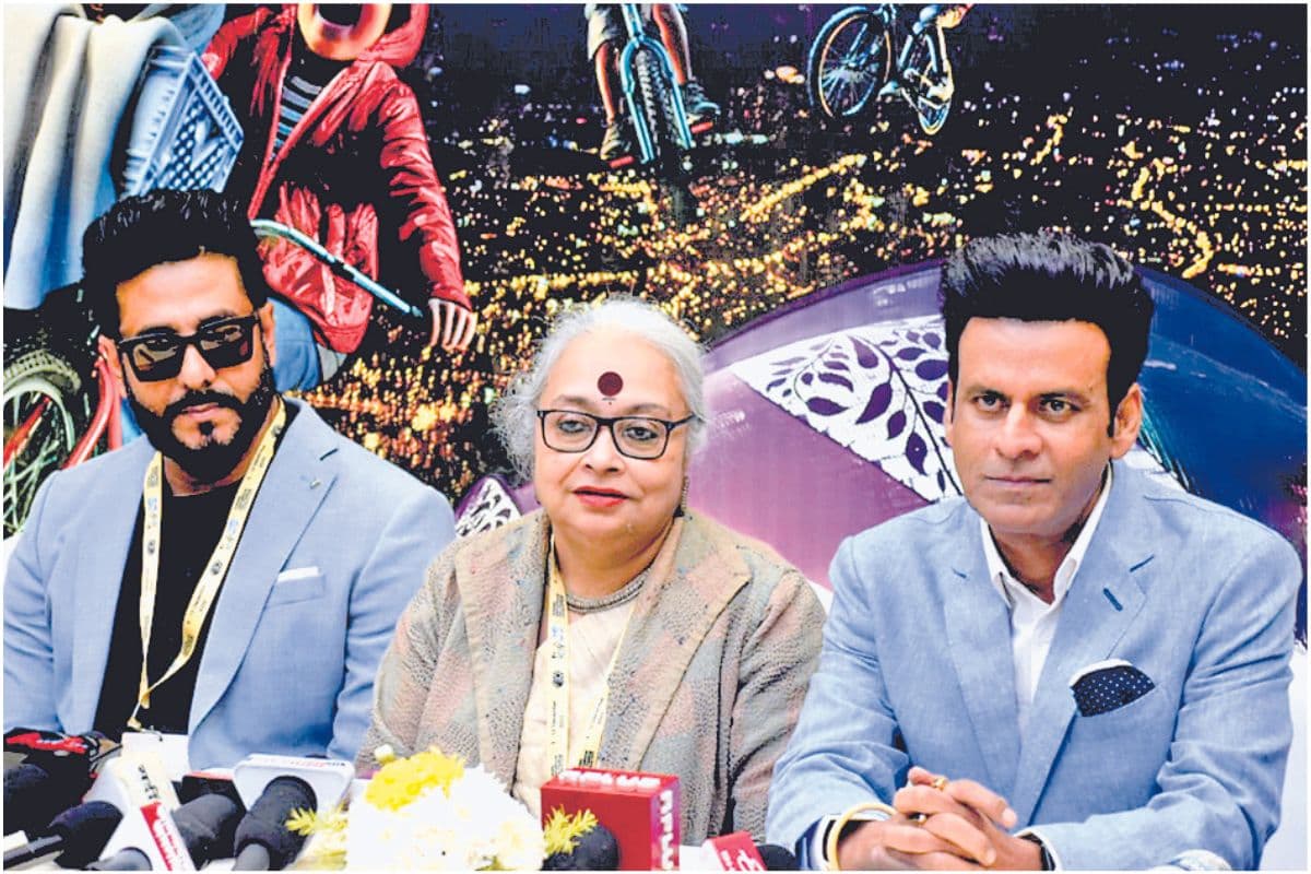 WB KIFF : कामयाबी के लिए अपना रास्ता खुद बनाना पड़ेगा : अभिनेता मनोज वाजपेयी