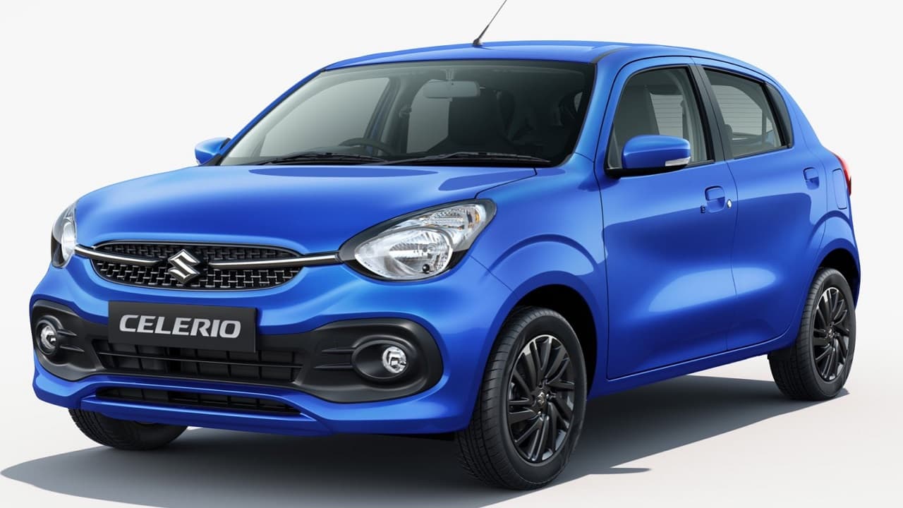 5.50 लाख रुपये से भी सस्ती है मारुति सेलेरियो एसयूवी कार, टाटा टियागो का उड़ा रही होश