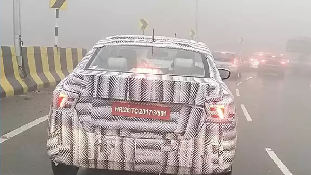 फेसलिफ्ट अवतार में देखी गई मारुति की ये पॉपुलर कार, जानें कब होगी लॉन्च