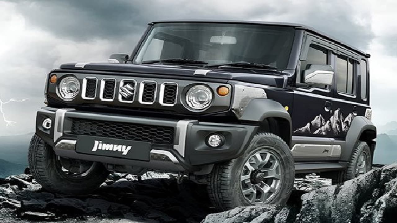 Maruti Jimny का नया अवतार फोर्स गुरखा और थार को करेगी बेकार! जानें क्या है खासियत