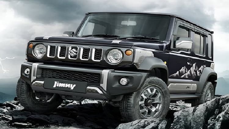 Maruti Jimny का नया अवतार फोर्स गुरखा और थार को करेगी बेकार! जानें क्या है खासियत