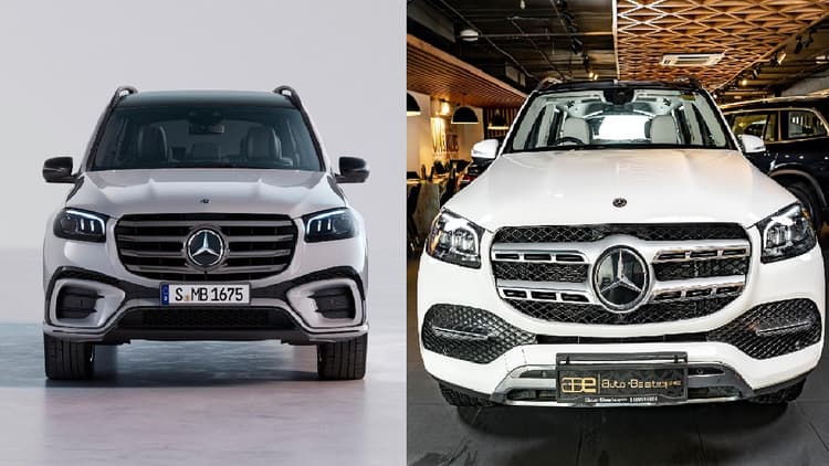 Mercedes-Benz की दो नई कारों ने मारी धमाकेदार एंट्री! बीएमडब्ल्यू एक्स5 की बढ़ी टेंशन