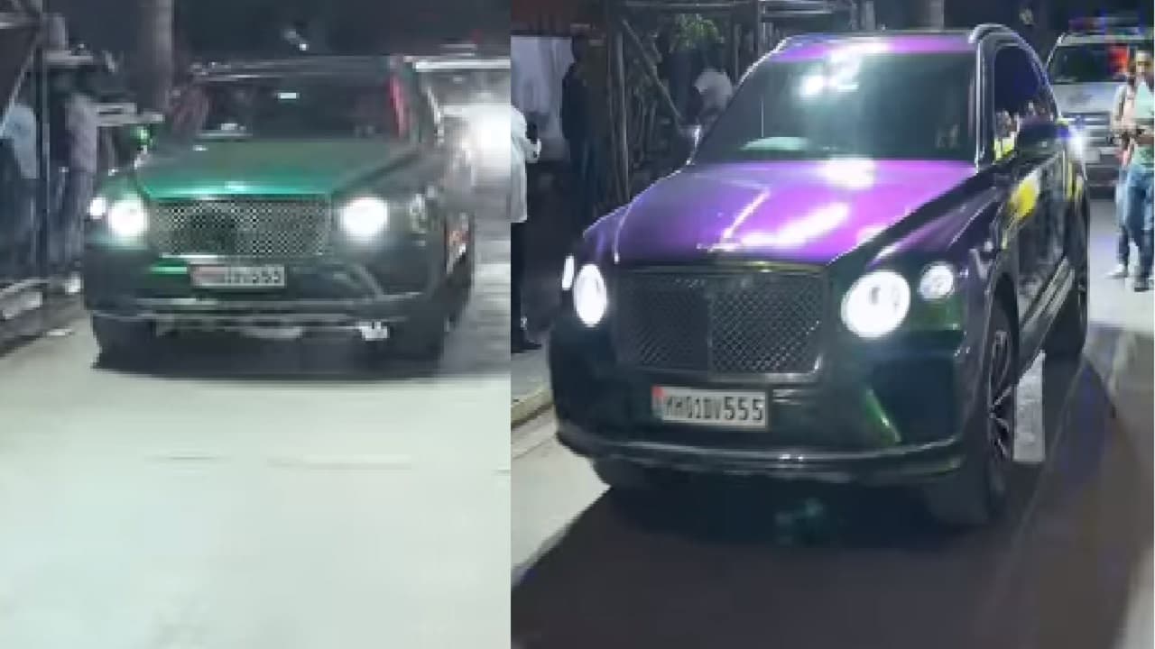 मुकेश अंबानी की इच्छाधारी कार मचाती है धमाल, करतब देख दांत से दबा लेंगे अंगुली