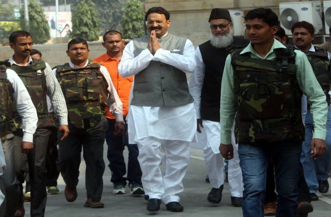 मुख्तार अंसारी को बांदा जेल में जान का खतरा, बेटे ने सुप्रीम कोर्ट में लगाई गुहार, जानें क्या है पूरा मामला