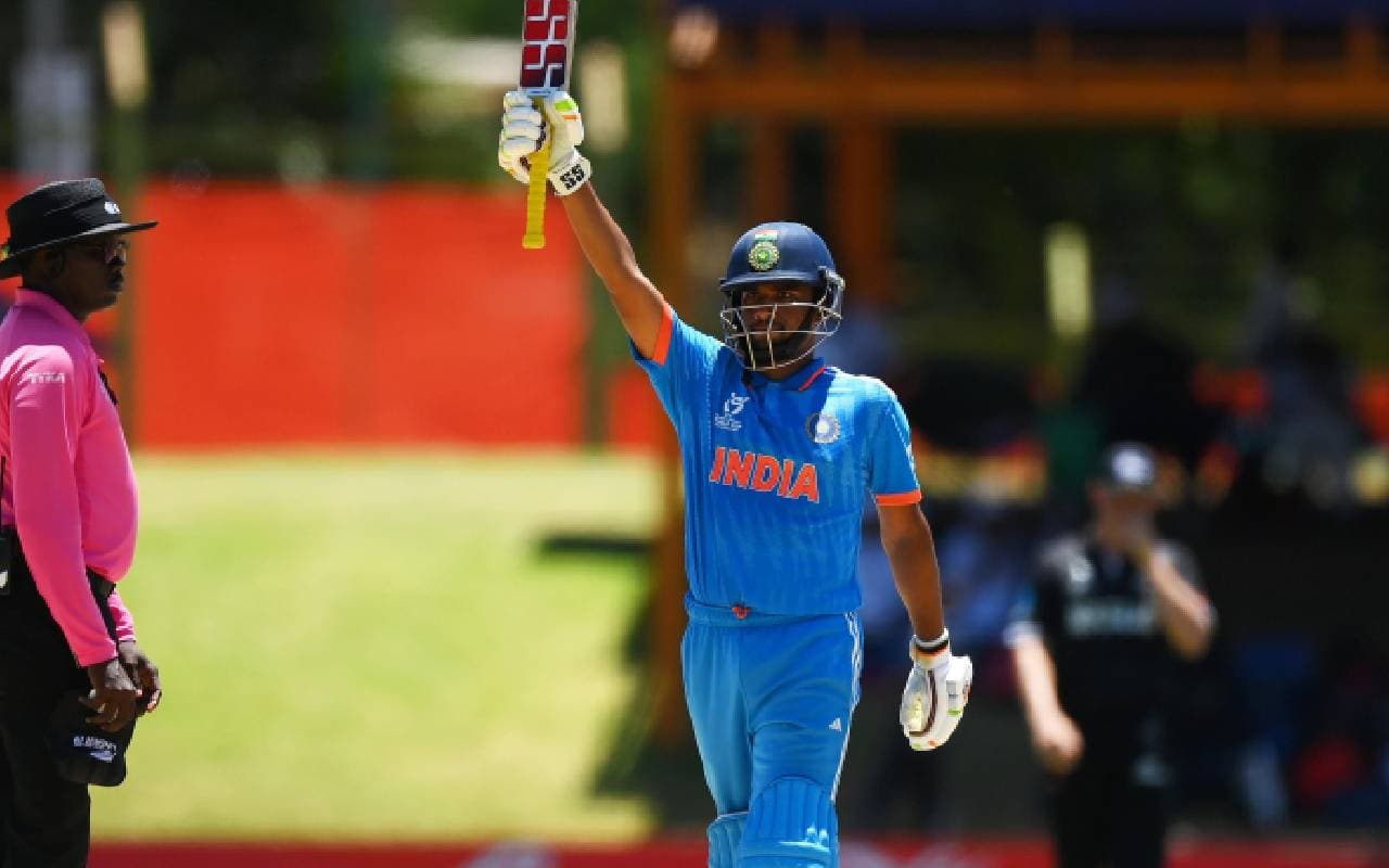 मुशीर खान ने वर्ल्ड कप में फिर ठोका शतक, भाई सरफराज खान ने बताया खुद से भी अच्छा बल्लेबाज