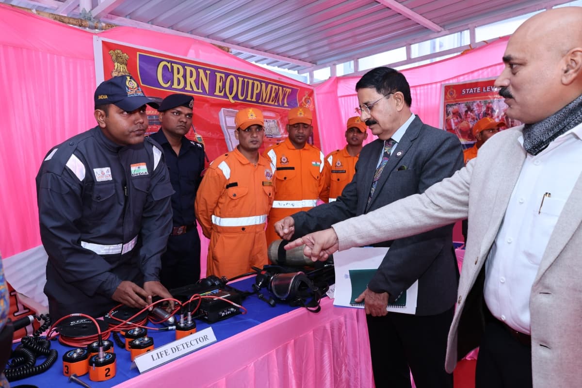झारखंड में बाढ़ से निबटने के लिए रांची के धुर्वा डैम में 21 दिसंबर को मॉक ड्रिल, तैयारियों की हुई समीक्षा