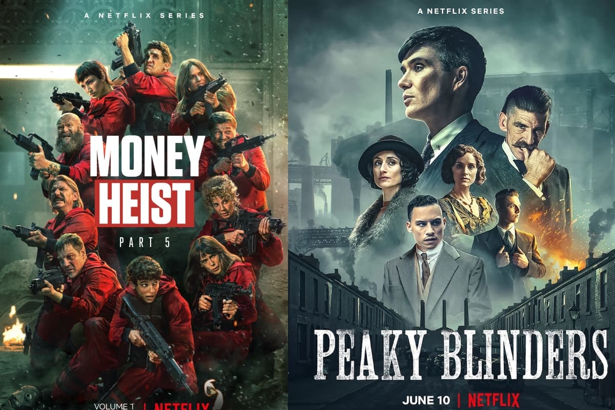 Netflix Crime Thriller: क्राइम-थ्रिलर देखने के हैं शौकीन, तो अभी देखें ये वेब सीरीज, उड़ जाएंगे होश