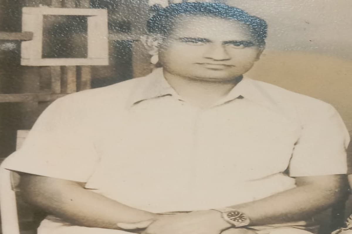 झारखंड: पूर्व उपप्रधानमंत्री जगजीवन राम के भगिना नरेंद्र कुमार का हार्ट अटैक से निधन