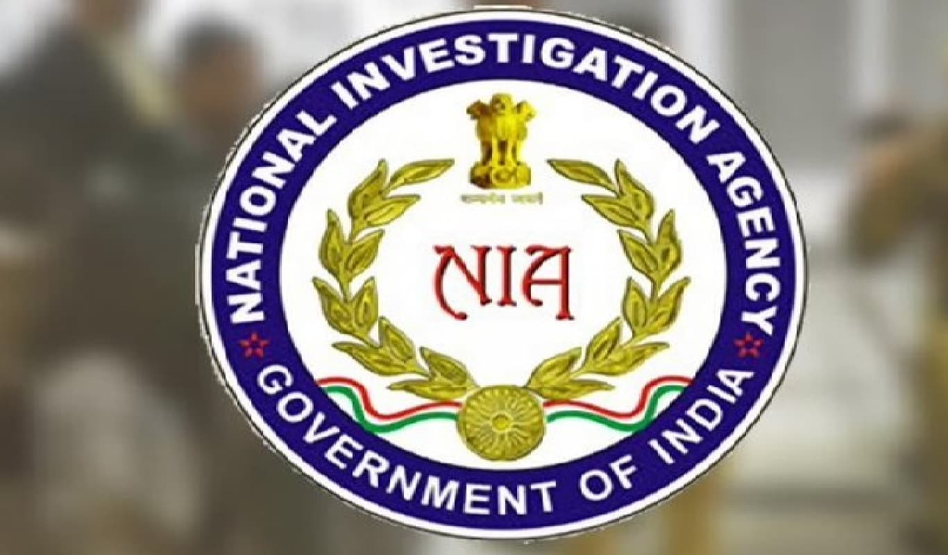 NIA की नक्सलियों के खिलाफ बड़ी कार्रवाई, खूंटी में दो ठिकानों पर छापेमारी, कई अहम दस्तावेज बरामद
