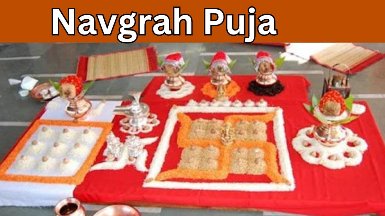 Navgrah Puja: ग्रहों की अशुभ दशा से हो सकती है अनहोनी, ऐसे करें नवग्रह को शांत
