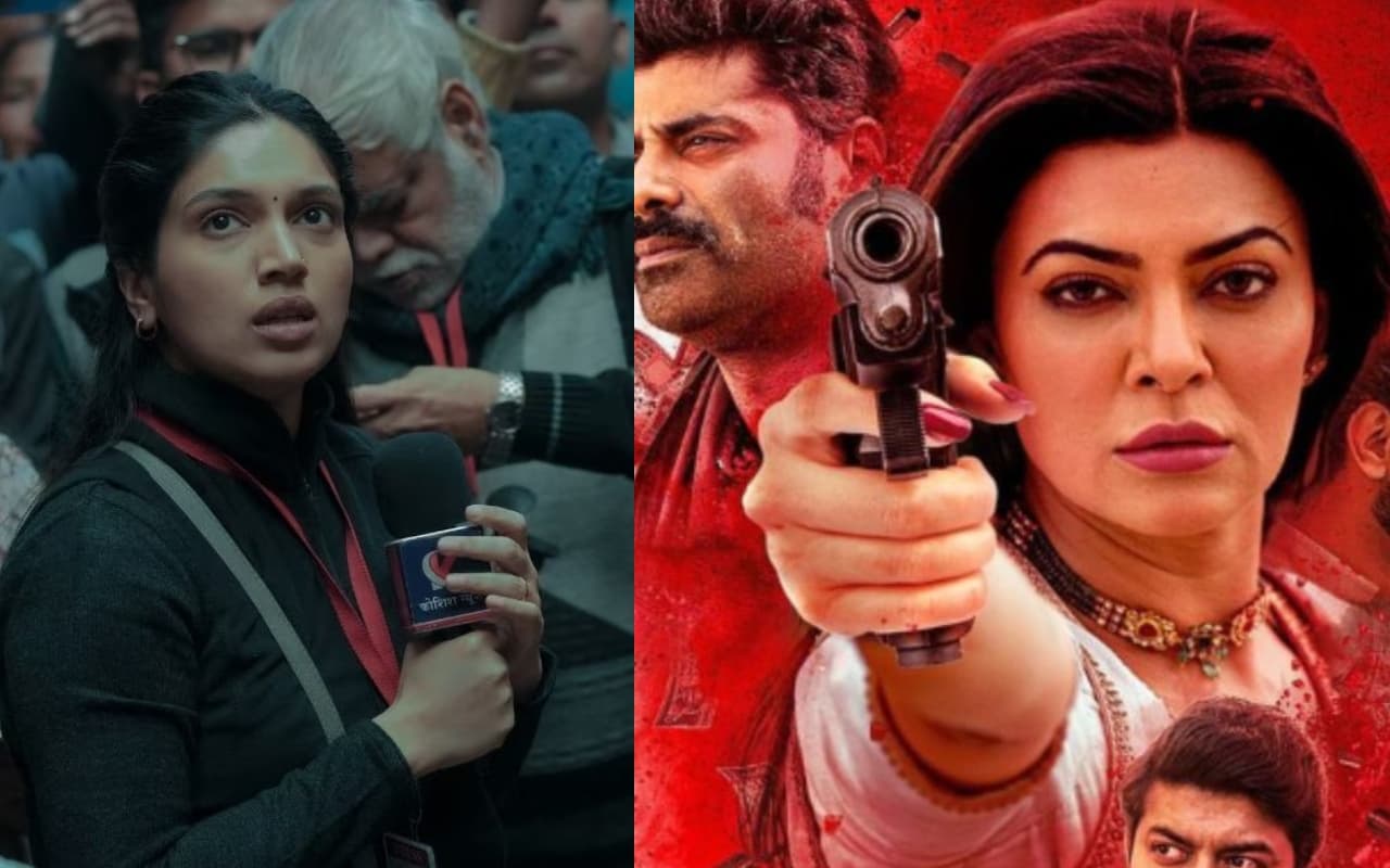 OTT Release Feb 2024: आर्या 3 से लेकर Bhakshak तक, फरवरी में OTT पर रिलीज हो रहे ये फिल्में- वेब सीरीज, LIST