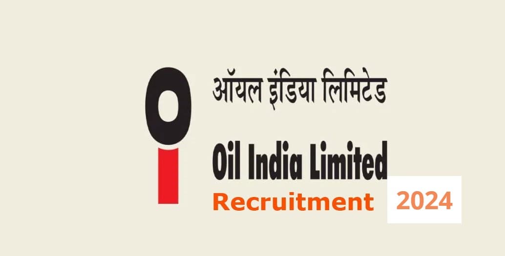 OIL Recruitment 2024: ऑयल इंडिया में एसओ और अन्य पदों के लिए ऑनलाइन फॉर्म शुरू, जल्द करें आवेदन