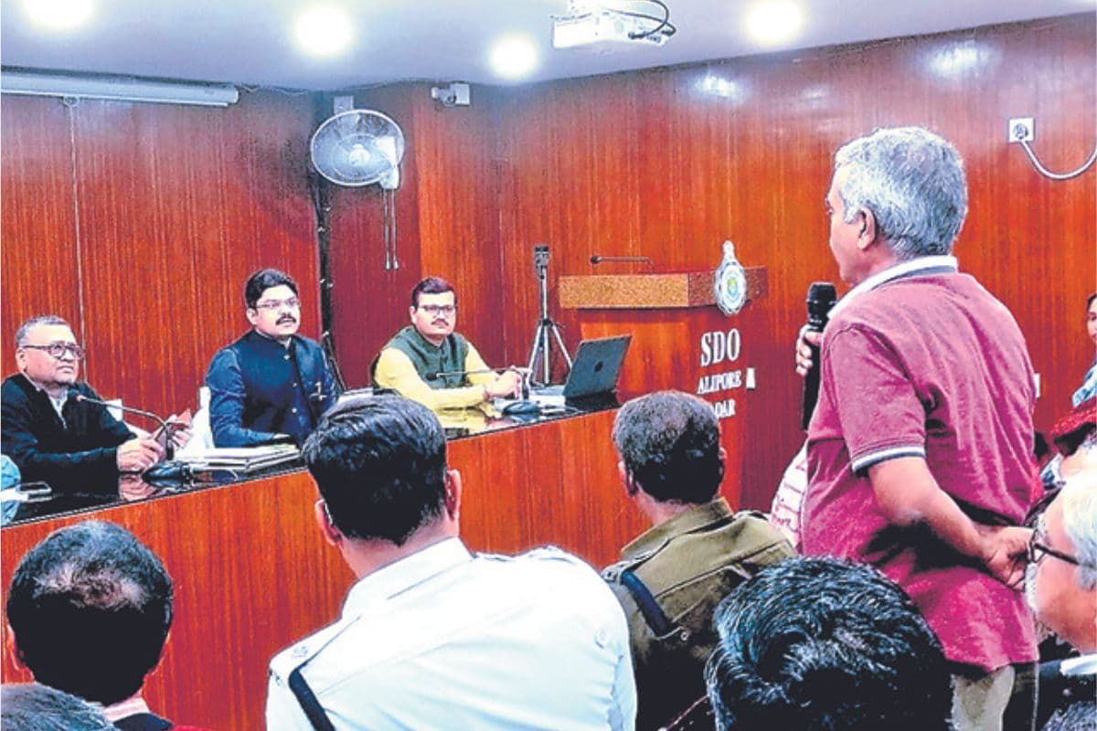 Gangasagar Mela : गंगासागर तीर्थयात्रियों को अब अपनी व्यथा सुनाने के लिए नहीं लगाना पड़ेगा थानों का चक्कर