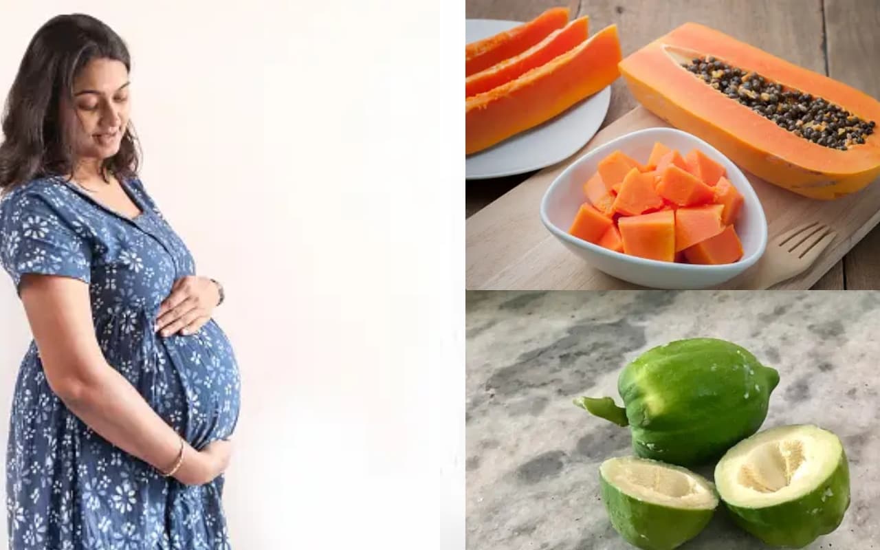 गर्भावस्था और हाइपोथायरायडिज्म में पपीता खाने से करें परहेज, जानें क्या है साइड इफेक्ट