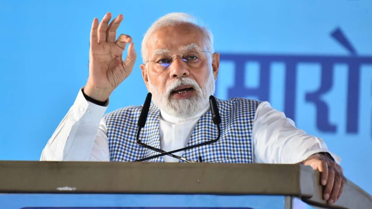 Narendra Modi : राशन भर्ती मामले में भ्रष्टाचार को लेकर प्रधानमंत्री ने तृणमूल पर साधा निशाना कहा, जनता के पैसा लूटने नहीं देंगे