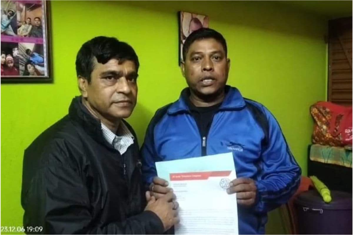 WB : कांकसा के मनरेगा की सूची में शामिल करोड़पति तृणमूल नेता को अभिषेक बनर्जी ने भेजा सौ दिन का बकाया