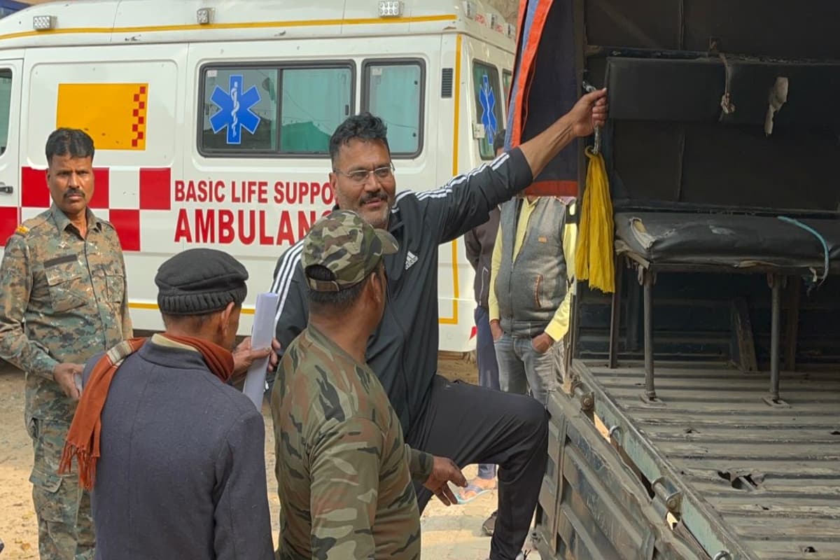 झारखंड: सीआरपीएफ जवान की पत्नी के अपहरण मामले में झामुमो नेता व जमीन कारोबारी पप्पी सिंह को पुलिस ने भेजा जेल
