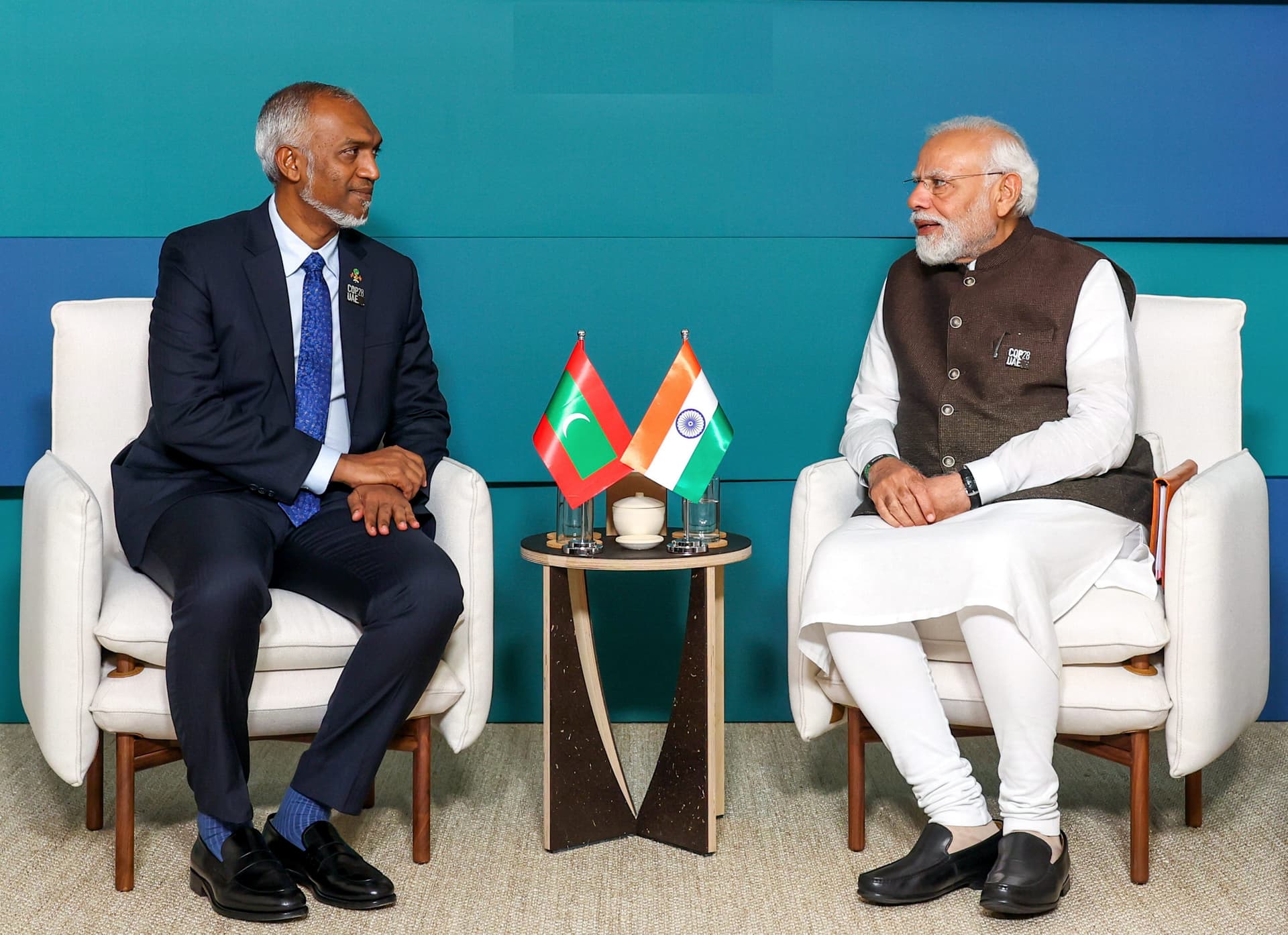 Maldives Elections : मालदीव के संसदीय चुनाव पर भारत और चीन की करीबी नजर
