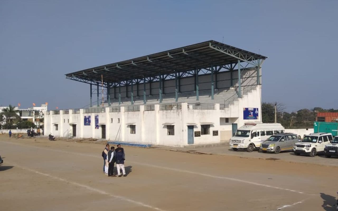 भारत जोड़ो न्याय यात्रा: रामगढ़ के जिला मैदान में रात्रि विश्राम करेंगे राहुल गांधी, सुरक्षा के पुख्ता इंतजाम