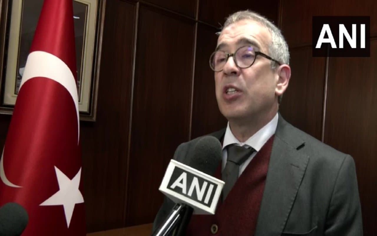 Turkey Earthquake: ‘जो जरूरत के समय काम आता है वही सच्चा दोस्त’, तुर्की राजदूत ने भारत को कहा शुक्रिया