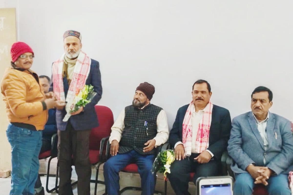 रांची यूनिवर्सिटी के टीआरएल में 98वीं जयंती पर याद किए गए नागपुरी के प्रसिद्ध साहित्यकार प्रफुल्ल कुमार राय