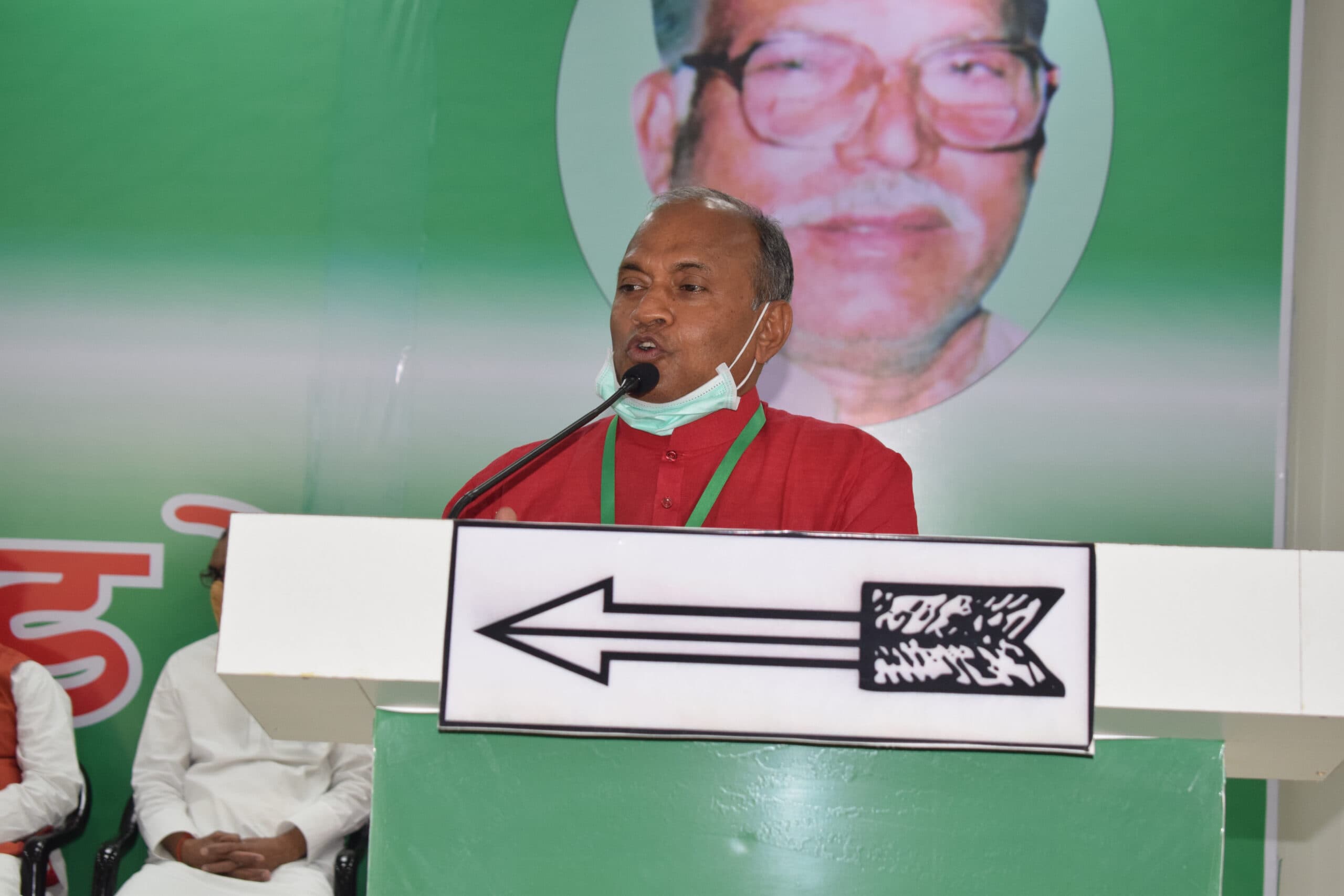 LJP के बाद अब कांग्रेस की बारी? JDU अध्यक्ष आरसीपी सिंह ने Bihar Congress को बताया डूबता जहाज