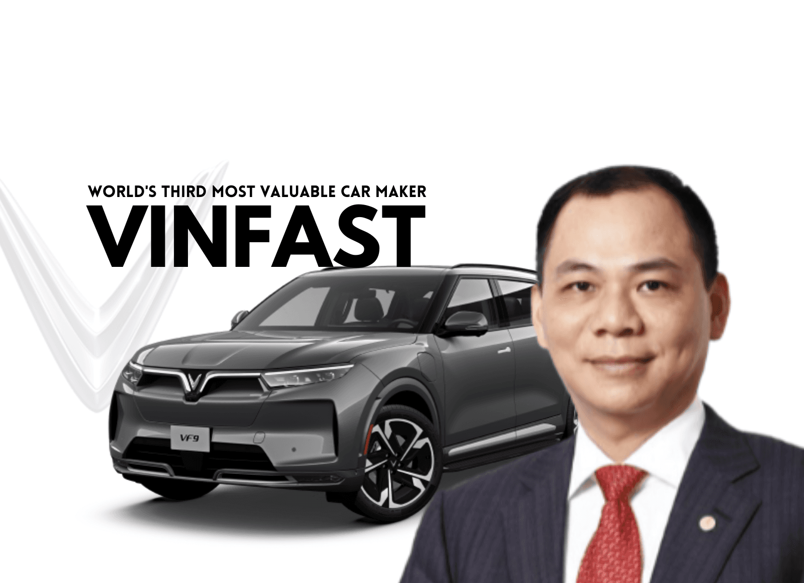 Tesla के बाद दुनिया की तीसरी सबसे बड़ी EV निर्माता VinFast भारत में लगाएगी प्लांट