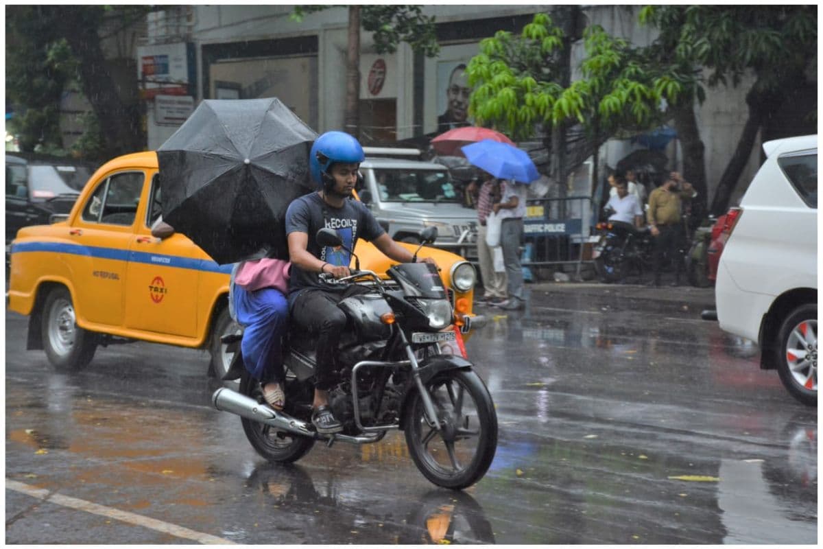 Bengal Weather Forecast :बंगाल में तेजी से बदलेगा हवा का रुख,बुधवार से कोलकाता समेत  जिलों में बारिश का अनुमान