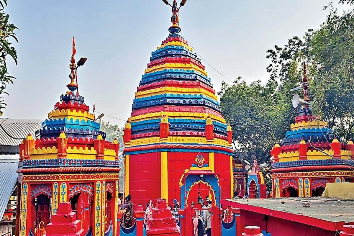 झारखंड: मां छिन्नमस्तिके के आशीर्वाद के साथ होगी नववर्ष की शुरुआत, खूबसूरत वादियां खींचती है लोगों को अपनी ओर