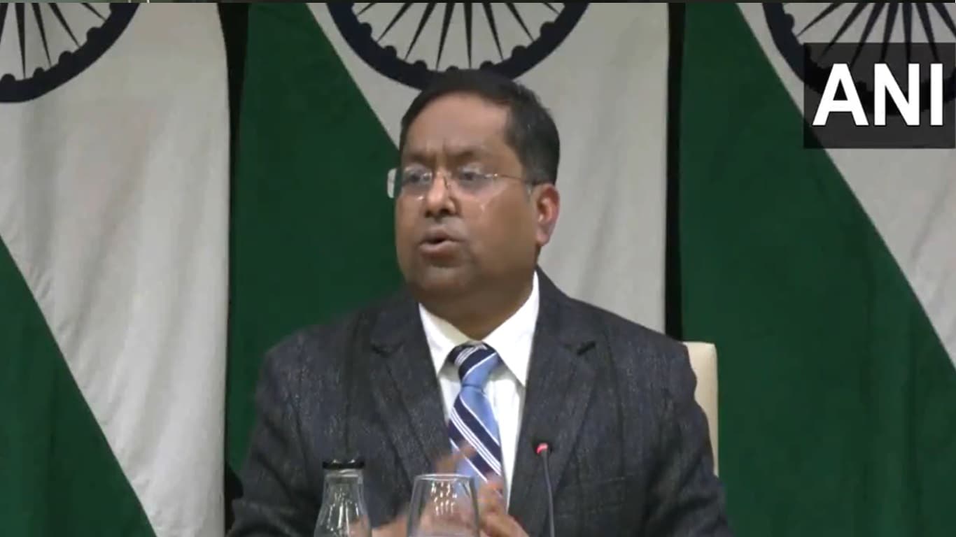 Foreign Ministry:सुरक्षा का माहौल बनते ही बांग्लादेश में भारतीय प्रोजेक्ट पर शुरू होगा काम