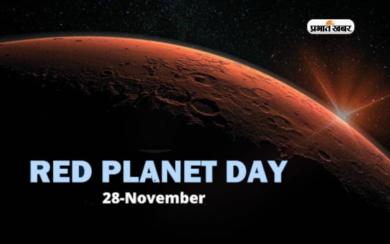 Red Planet Day 2023: आज मनाया जा रहा है लाल ग्रह दिवस, जानें मंगल ग्रह के बारे में रोचक तथ्य
