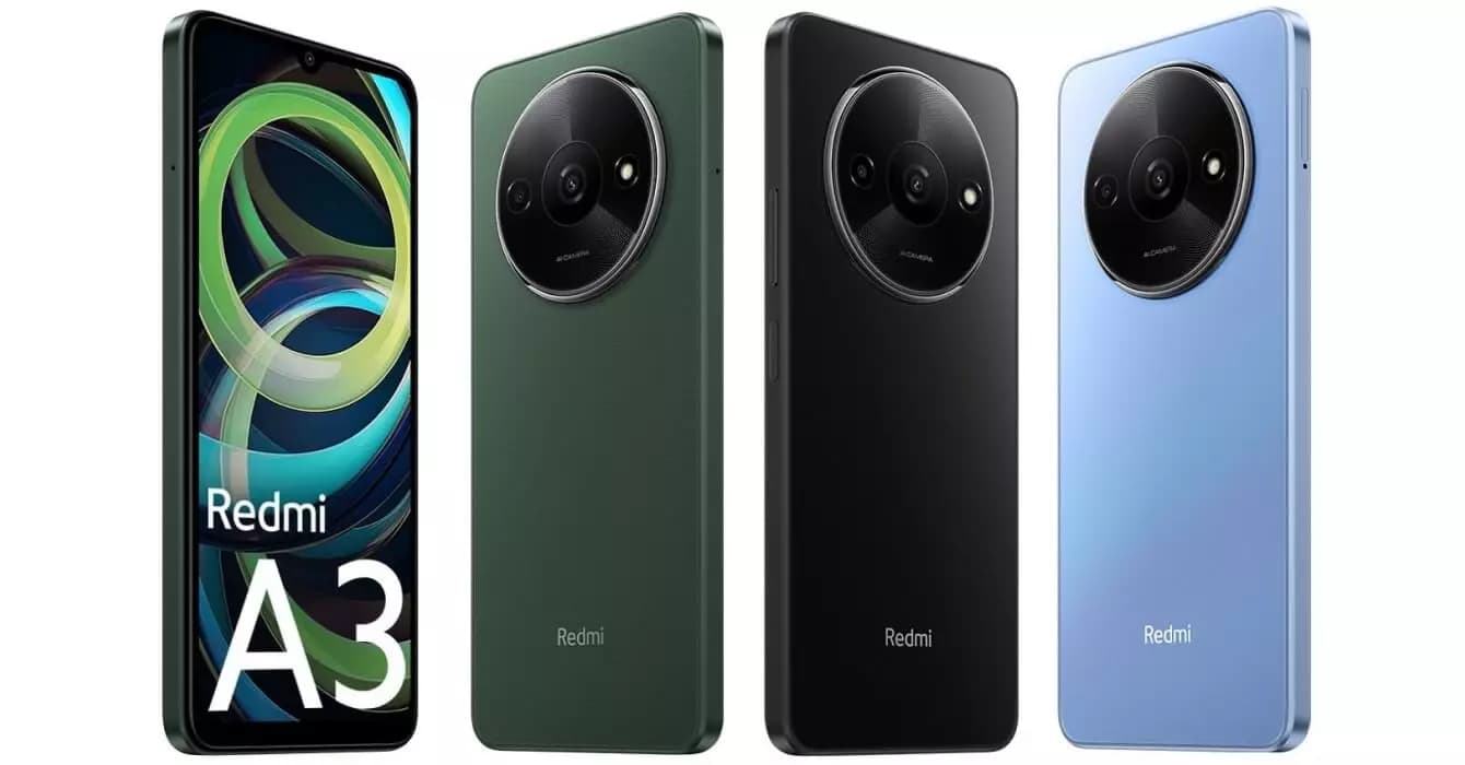 Redmi A3 First Sale: 10 हजार के बजट रेंज में बड़े-बड़ों को देगा टक्कर, देखें ऑफर्स Redmi A3 First Sale: 10 हजार के बजट रेंज में बड़े-बड़ों को देगा टक्कर, देखें ऑफर्स