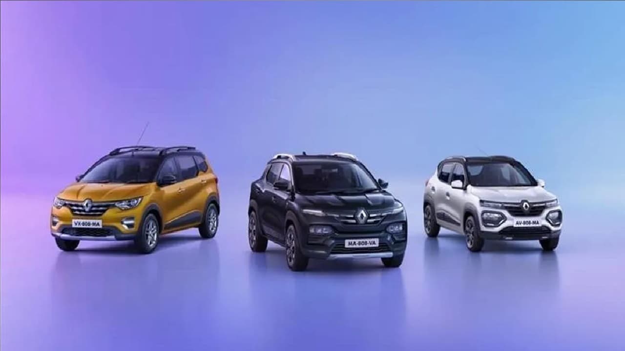 आ गईं Renault की 6-10 लाख के बीच 3 नई सस्ती कारें, नाम जानकर चौंक जाएंगे आप