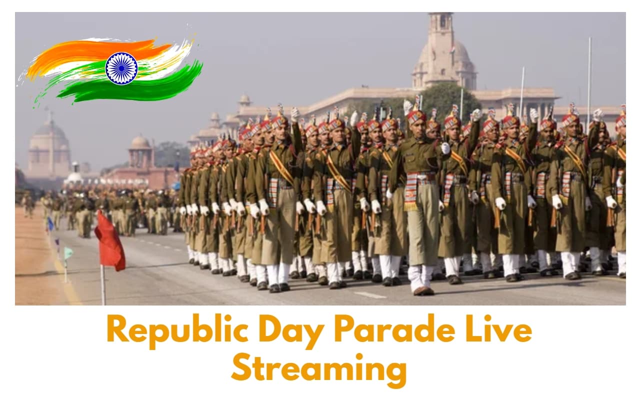 Republic Day LIVE Streaming: इंडिया गेट से गणतंत्र दिवस का उत्सव फ्री में ऐसे देखें लाइव