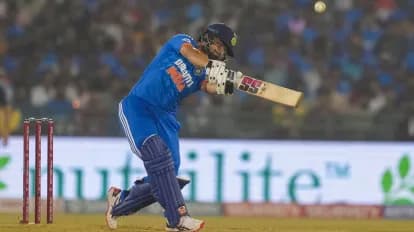 RINKU SINGH ने बताया 100 मीटर लंबे छक्के का राज, कहा- 'मुझे वजन उठाना...'